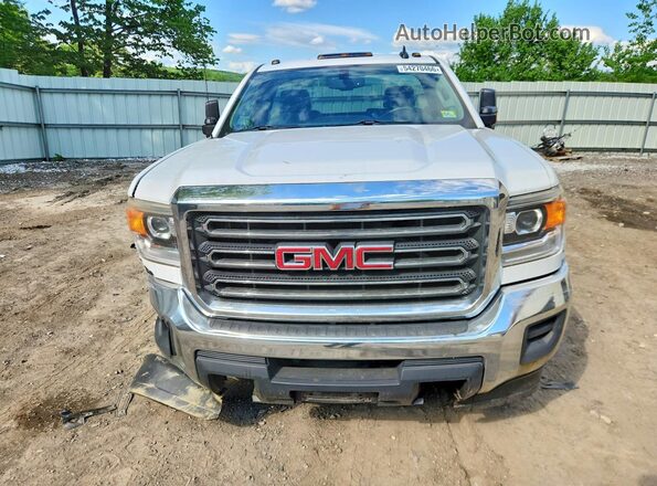 1GT02REG2GZ147222 2016 GMC SIERRA White 