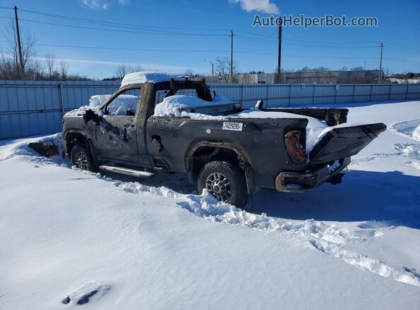1GT09ME74LF284088 2020 GMC SIERRA Green Tył lewy