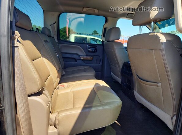 1GT12TE86GF160079 2016 GMC SIERRA Black 
