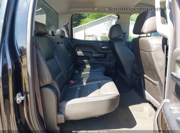 1GT12UE87GF280883 2016 GMC SIERRA Black 