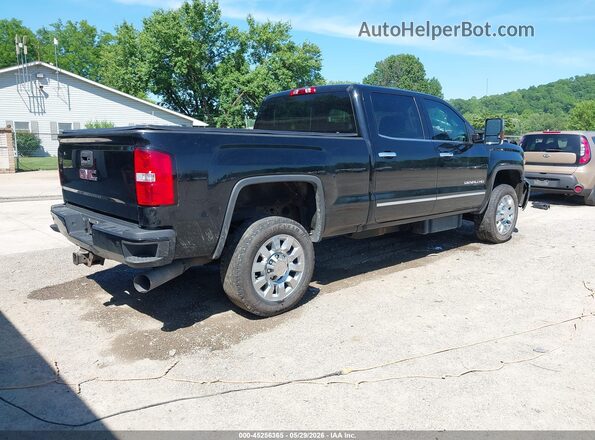 1GT12UE87GF280883 2016 GMC SIERRA Black 