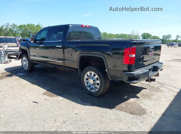 1GT12UE87GF280883 2016 GMC SIERRA Black 