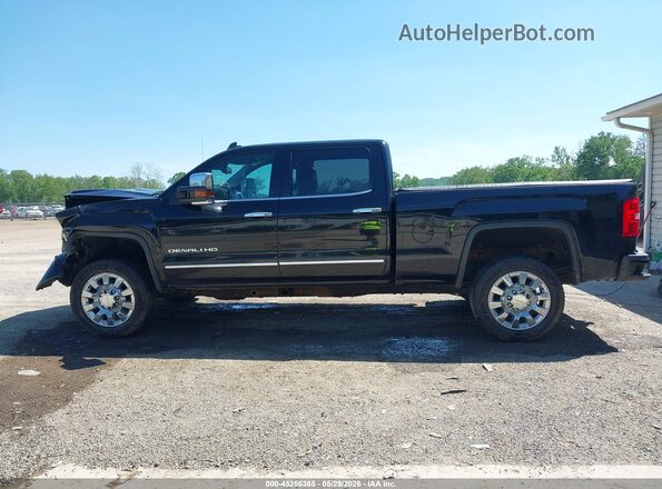 1GT12UE87GF280883 2016 GMC SIERRA Black 