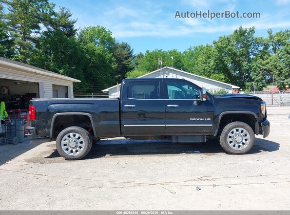 1GT12UE87GF280883 2016 GMC SIERRA Black 