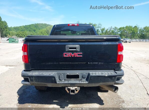 1GT12UE87GF280883 2016 GMC SIERRA Black 