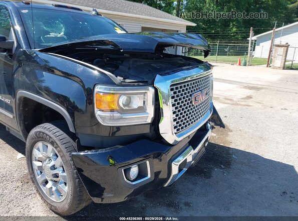 1GT12UE87GF280883 2016 GMC SIERRA Black 