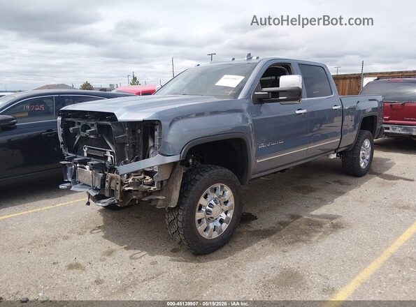 1GT12UE89GF155223 2016 GMC SIERRA Blue 