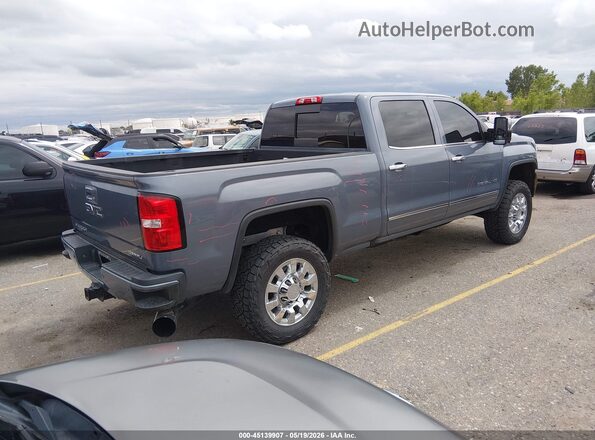 1GT12UE89GF155223 2016 GMC SIERRA Blue 