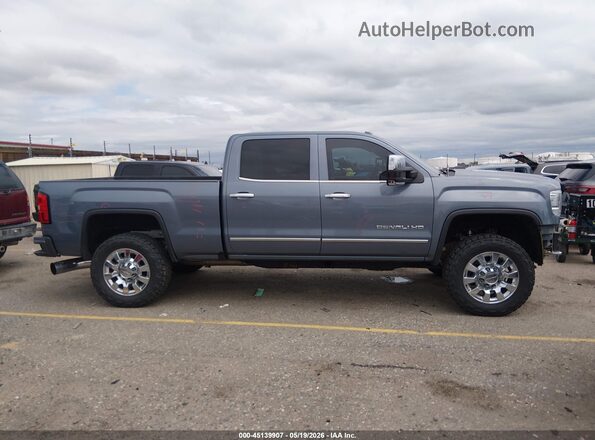 1GT12UE89GF155223 2016 GMC SIERRA Blue 