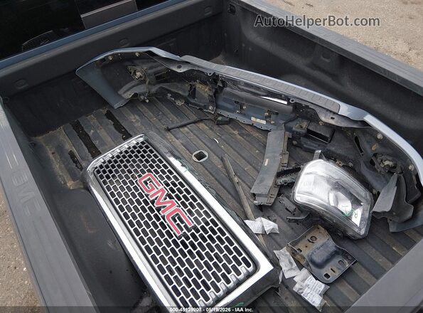 1GT12UE89GF155223 2016 GMC SIERRA Blue 