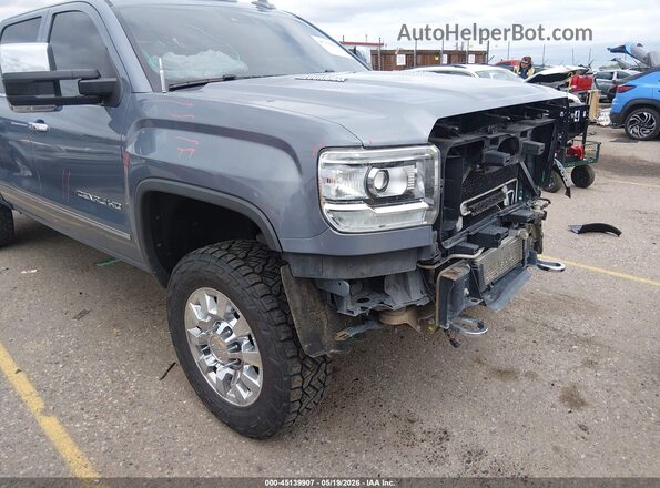 1GT12UE89GF155223 2016 GMC SIERRA Blue 