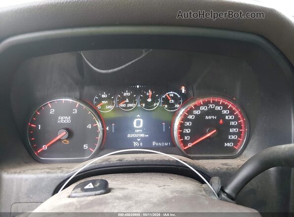1GT12UE89GF171535 2016 GMC SIERRA Black Vista de los asientos traseros