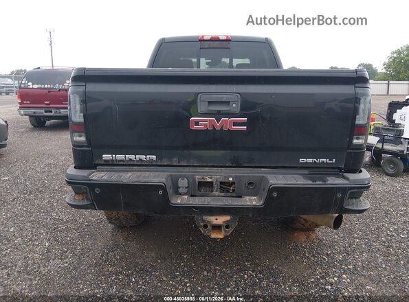 1GT12UE89GF171535 2016 GMC SIERRA Black 
