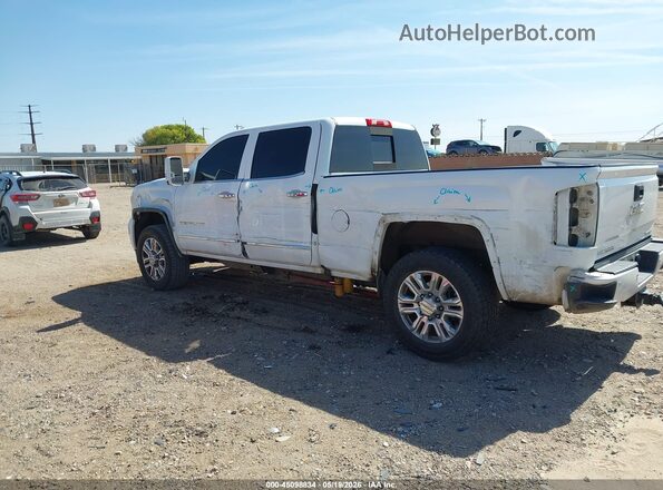 1GT12UE89GF280173 2016 GMC SIERRA White Панорамний вид салону 360°