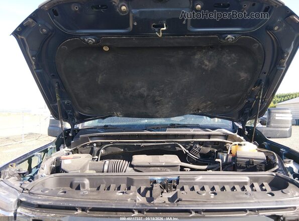1GT29ME73LF255674 2020 GMC SIERRA Blue Rear view