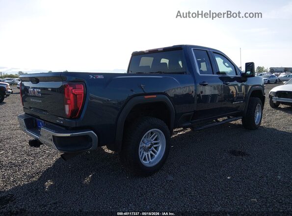 1GT29ME73LF255674 2020 GMC SIERRA Blue Rear right