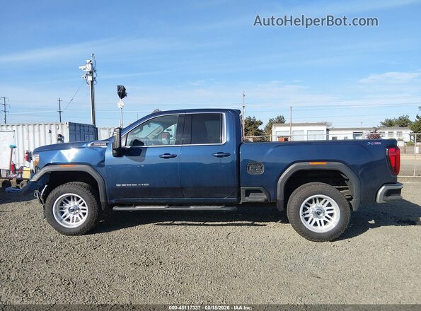 1GT29ME73LF255674 2020 GMC SIERRA Blue 