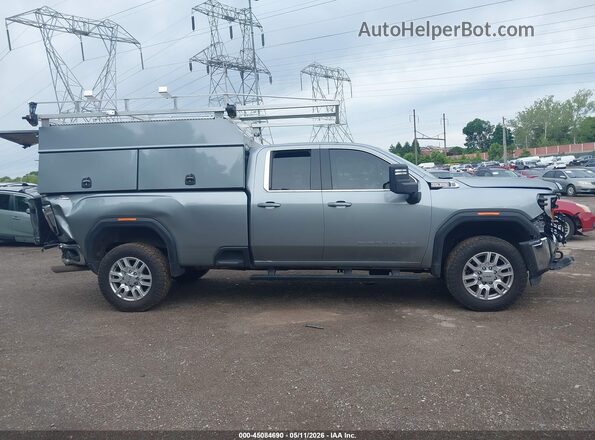 1GT29ME73RF213773 2024 GMC SIERRA Серый 