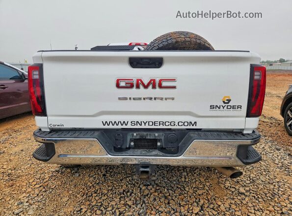 1GT39SE75RF236688 2024 GMC SIERRA White 