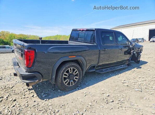 1GT49PEY2LF243938 2020 GMC SIERRA Black Rear right