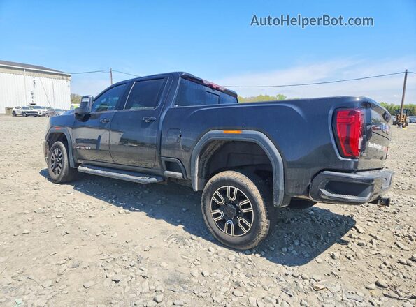 1GT49PEY2LF243938 2020 GMC SIERRA Black Rear left