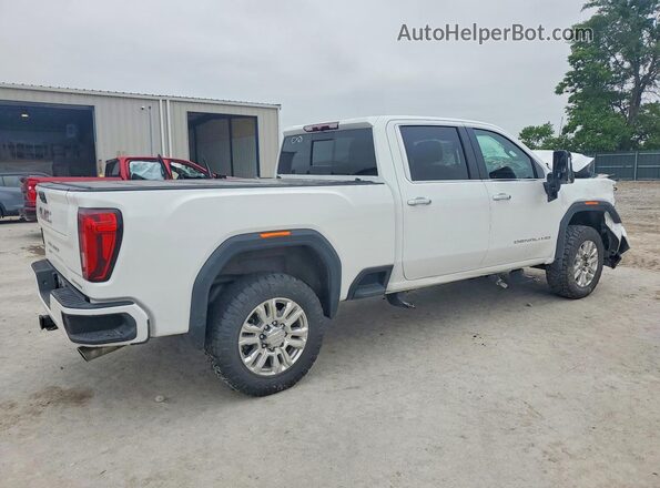 1GT49RE75LF243712 2020 GMC SIERRA White 