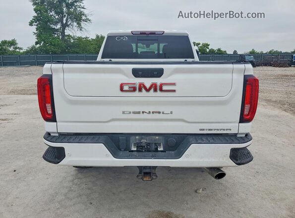 1GT49RE75LF243712 2020 GMC SIERRA White 