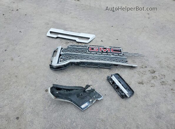 1GT49RE75LF243712 2020 GMC SIERRA White 