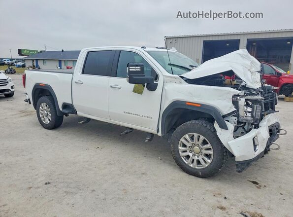 1GT49RE75LF243712 2020 GMC SIERRA White 