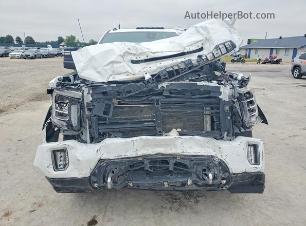 1GT49RE75LF243712 2020 GMC SIERRA White 