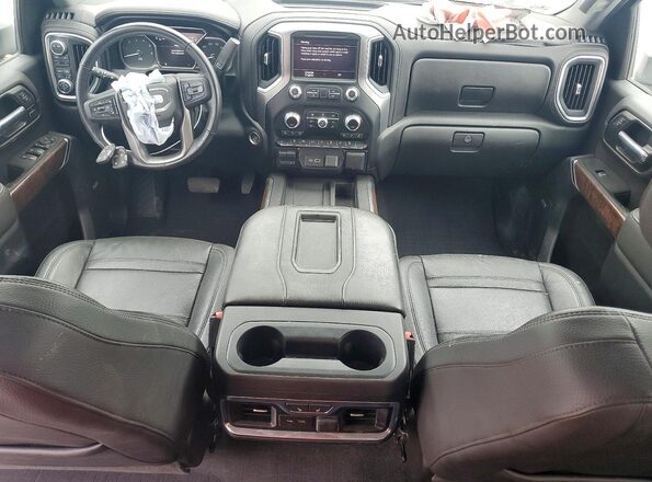 1GT49RE75LF243712 2020 GMC SIERRA White 