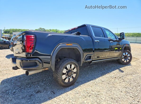 1GT49REY0RF259270 2024 GMC SIERRA Black Rear right