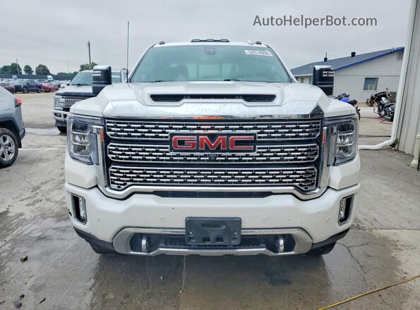 1GT49REYXNF327035 2022 GMC SIERRA White 