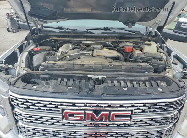 1GT49REYXNF327035 2022 GMC SIERRA White 