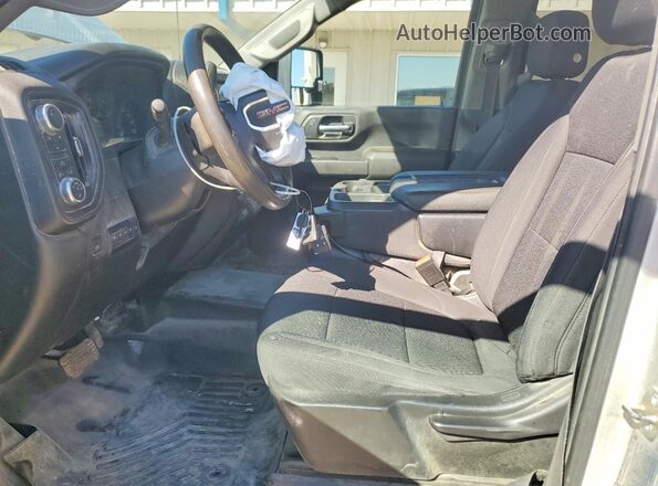 1GT49SEY9PF213375 2023 GMC SIERRA Silver 
