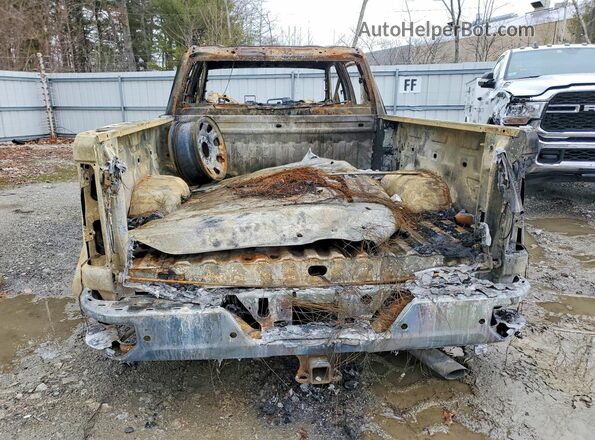 1GT4UME70TF131613 2026 GMC SIERRA Burn Vista trasera