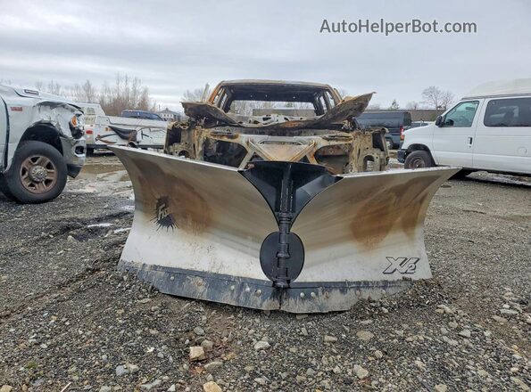 1GT4UME70TF131613 2026 GMC SIERRA Burn Vista frontal