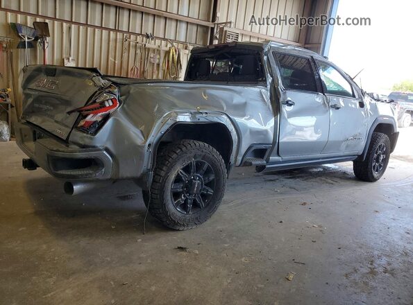1GT4UPEY7TF186201 2026 GMC SIERRA Серебряный Задняя правая четверть
