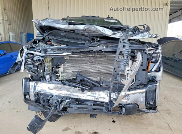 1GT4UTEY7SF115538 2025 GMC SIERRA Silver 