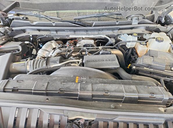1GT4UTEY7SF115538 2025 GMC SIERRA Silver 