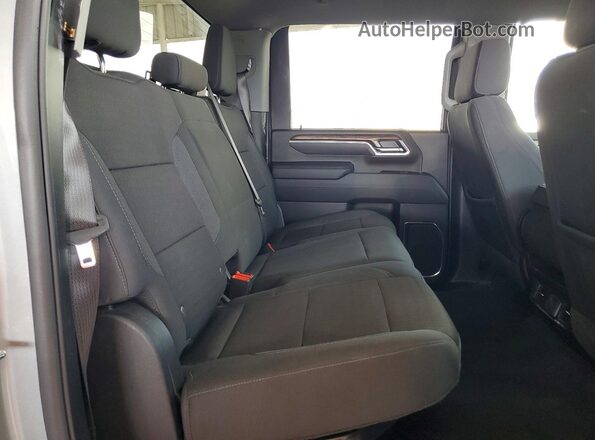 1GT4UTEY7SF115538 2025 GMC SIERRA Silver 