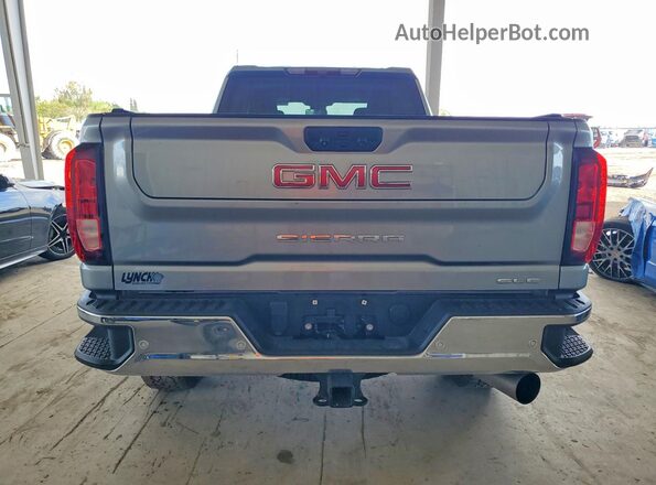 1GT4UTEY7SF115538 2025 GMC SIERRA Silver 