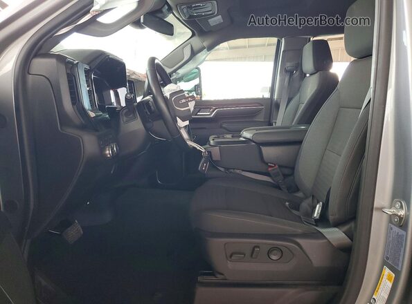 1GT4UTEY7SF115538 2025 GMC SIERRA Silver 