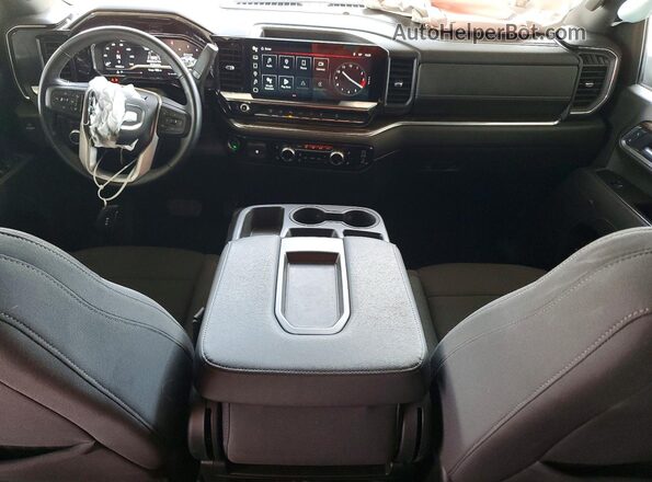 1GT4UTEY7SF115538 2025 GMC SIERRA Silver 