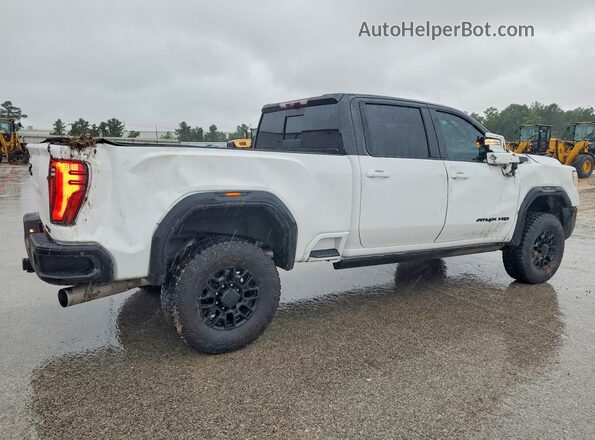 1GT4UZEY0SF267728 2025 GMC SIERRA White 