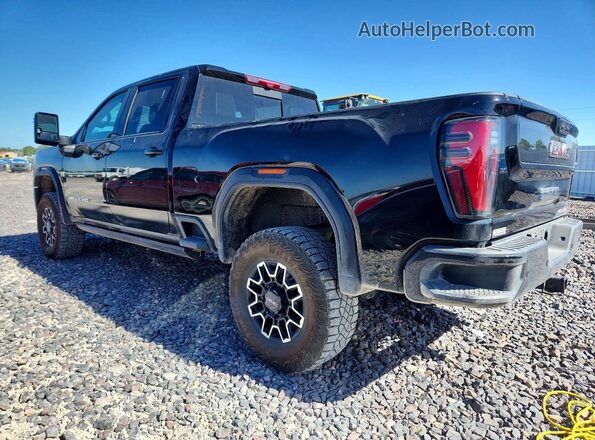 1GT4UZEY3SF286211 2025 GMC SIERRA Black 