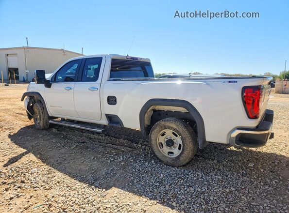 1GT59LE71NF302226 2022 GMC SIERRA White 