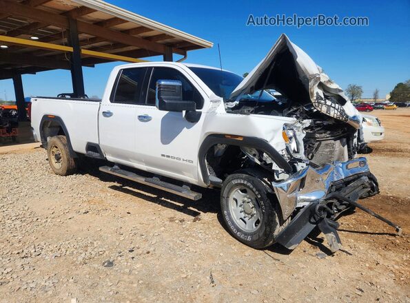 1GT59LE71NF302226 2022 GMC SIERRA White 