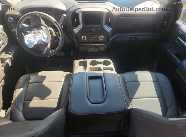 1GT59LE71NF302226 2022 GMC SIERRA White 