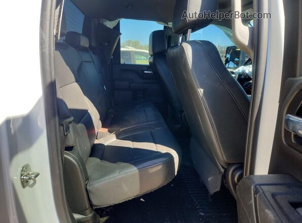 1GT59LE71NF302226 2022 GMC SIERRA White 